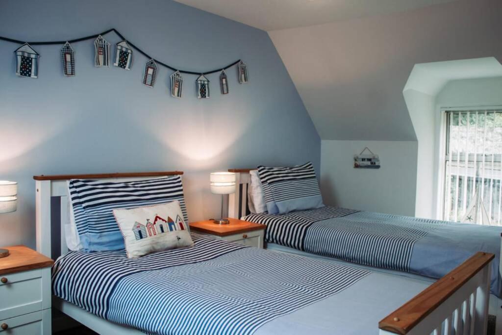 Craigewan Cottage Seatown Cullen Luaran gambar