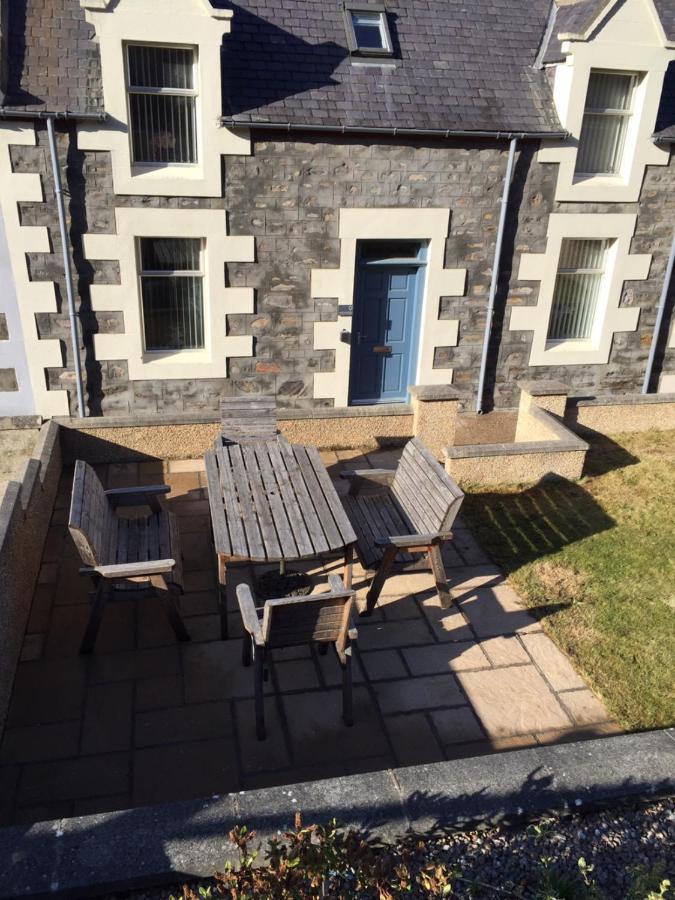 Craigewan Cottage Seatown Cullen Luaran gambar