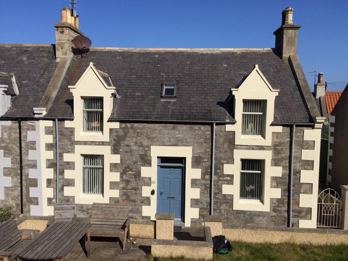 Craigewan Cottage Seatown Cullen Luaran gambar