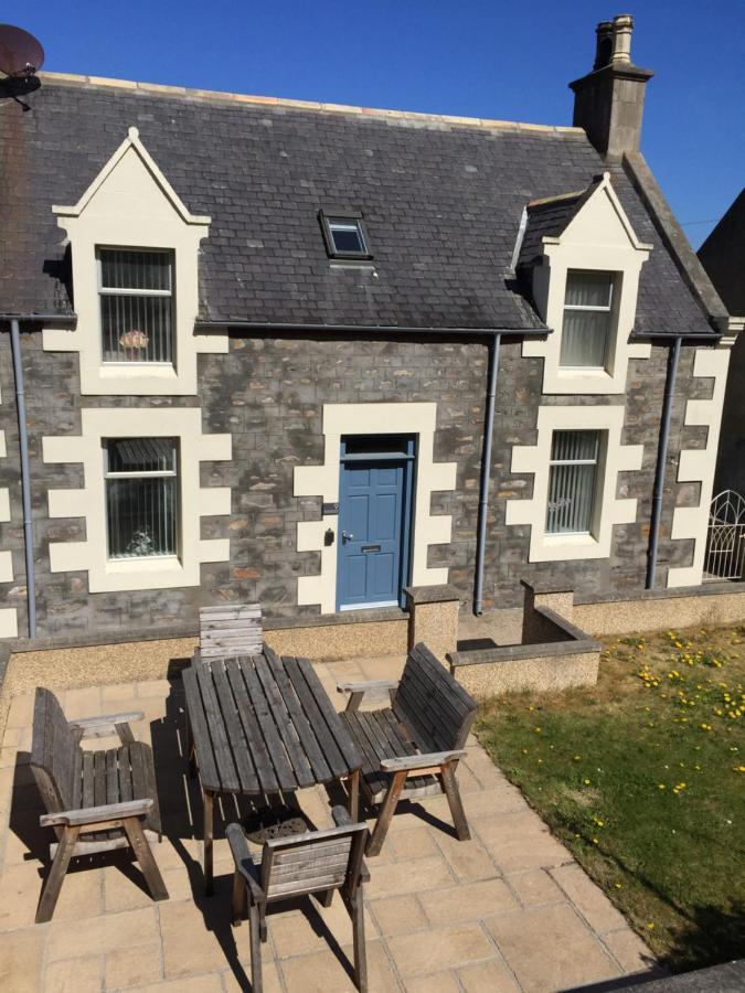 Craigewan Cottage Seatown Cullen Luaran gambar