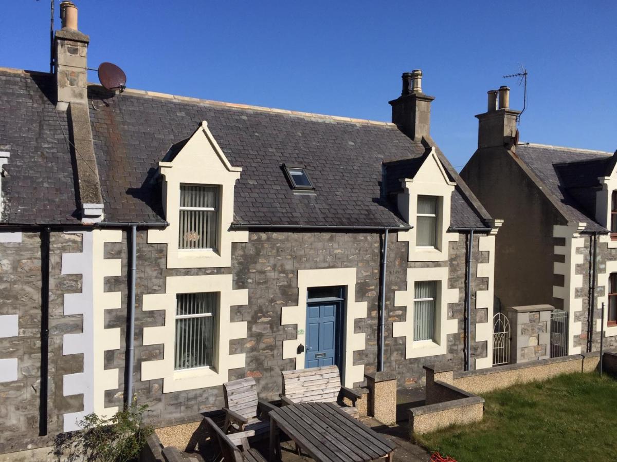 Craigewan Cottage Seatown Cullen Luaran gambar